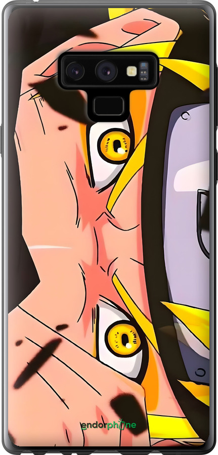 2D пластиковий чехол Наруто 2 для Samsung Galaxy Note 9 N960F - 6297t-1512 изображение 