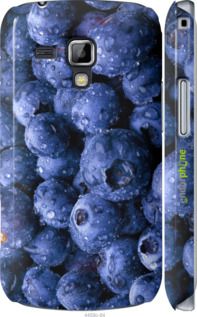 3D пластиковий глянцевий чехол Лохина для Samsung Galaxy S Duos s7562 - 4459c-84 изображение 