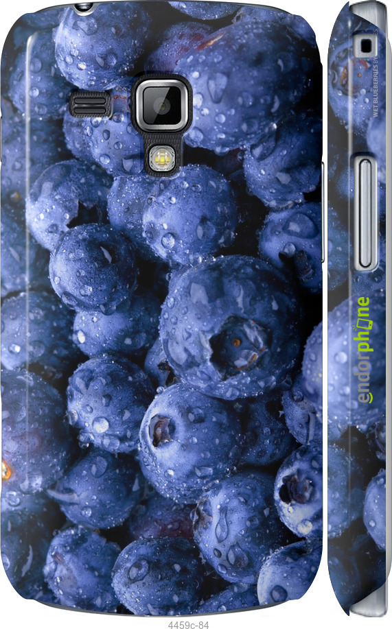 3D пластиковий глянцевий чехол Лохина для Samsung Galaxy S Duos s7562 - 4459c-84 изображение 