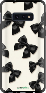 TPU чехол Dark Coquette для Samsung Galaxy S10e - 6765b-1646 изображение 