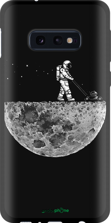 TPU чехол Moon in dark для Samsung Galaxy S10e - 4176b-1646 изображение 