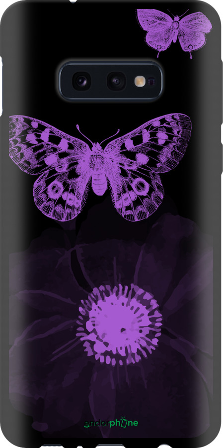 TPU чехол Ніжність для Samsung Galaxy S10e - 5906b-1646 изображение 