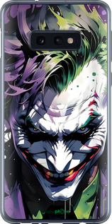 2D пластиковый чехол Джокер для Samsung Galaxy S10e - 6289t-1646 изображение 