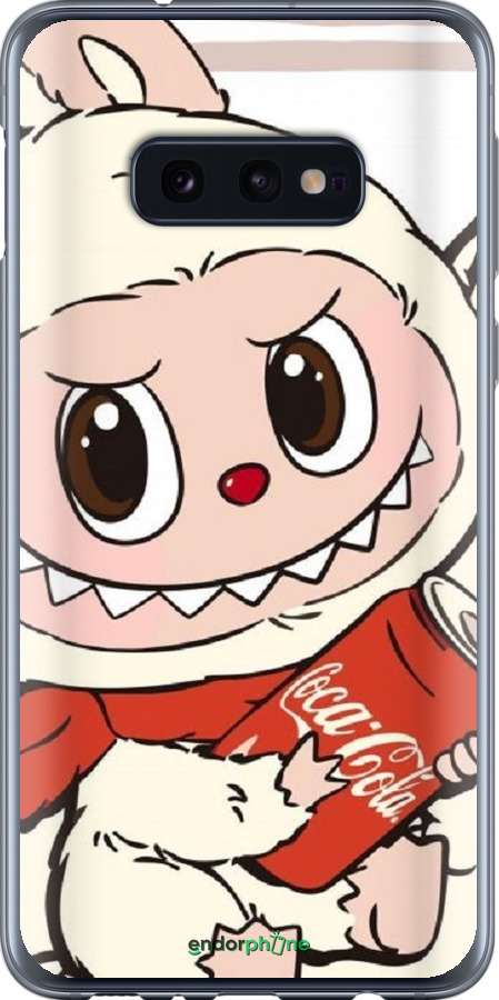 2D пластиковий чехол № 6738 для Samsung Galaxy S10e - 6738t-1646 изображение 