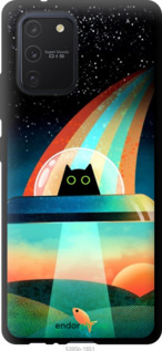 TPU чехол № 5395 для Samsung Galaxy S10 Lite 2020 - 5395b-1851 изображение 