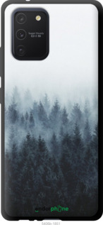 TPU чехол № 5406 для Samsung Galaxy S10 Lite 2020 - 5406b-1851 изображение 