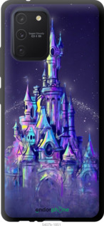 TPU чехол № 5407 для Samsung Galaxy S10 Lite 2020 - 5407b-1851 изображение 