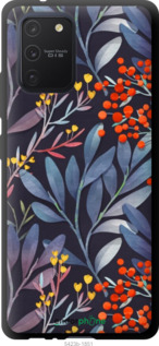 TPU чехол № 5423 для Samsung Galaxy S10 Lite 2020 - 5423b-1851 изображение 