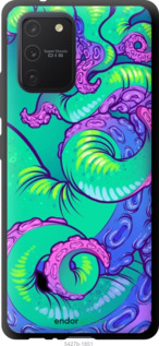 TPU чехол № 5427 для Samsung Galaxy S10 Lite 2020 - 5427b-1851 изображение 