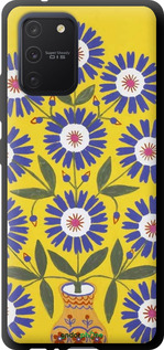 TPU чехол Примаченко2 для Samsung Galaxy S10 Lite 2020 - 5910b-1851 изображение 