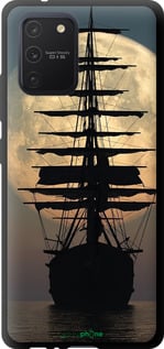 TPU чехол Корабль для Samsung Galaxy S10 Lite 2020 - 5998b-1851 изображение 