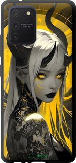 TPU чехол Аниме демон 2 для Samsung Galaxy S10 Lite 2020 - 6309b-1851 изображение 