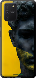 TPU чехол Статуя арт для Samsung Galaxy S10 Lite 2020 - 6330b-1851 изображение 