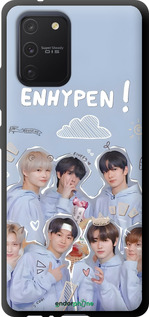 TPU чехол Енхайпен для Samsung Galaxy S10 Lite 2020 - 6362b-1851 изображение 