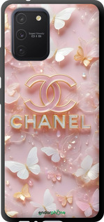 TPU чехол Шанель для Samsung Galaxy S10 Lite 2020 - 6366b-1851 изображение 