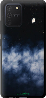 TPU чехол Ночное небо для Samsung Galaxy S10 Lite 2020 - 6450b-1851 изображение 