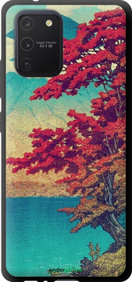 TPU чехол С изображением природы для Samsung Galaxy S10 Lite 2020 - 6469b-1851 изображение 