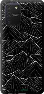 TPU чехол С изображением Темных гор для Samsung Galaxy S10 Lite 2020 - 6489b-1851 изображение 