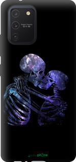 TPU чехол Із зображенням скелета для Samsung Galaxy S10 Lite 2020 - 6537b-1851 изображение 
