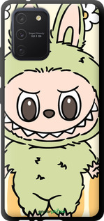 TPU чехол № 6736 для Samsung Galaxy S10 Lite 2020 - 6736b-1851 изображение 