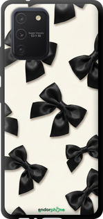 TPU чехол Dark Coquette для Samsung Galaxy S10 Lite 2020 - 6765b-1851 изображение 