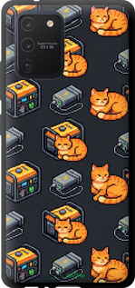 TPU чехол Autonomous Zone для Samsung Galaxy S10 Lite 2020 - 6771b-1851 изображение 