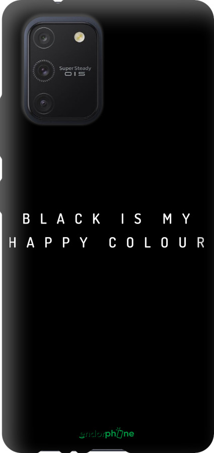 TPU чехол Happy Color для Samsung Galaxy S10 Lite 2020 - 4252b-1851 изображение 