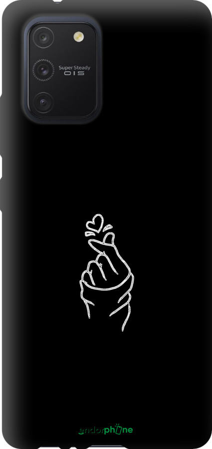 TPU чехол Love You для Samsung Galaxy S10 Lite 2020 - 4298b-1851 изображение 