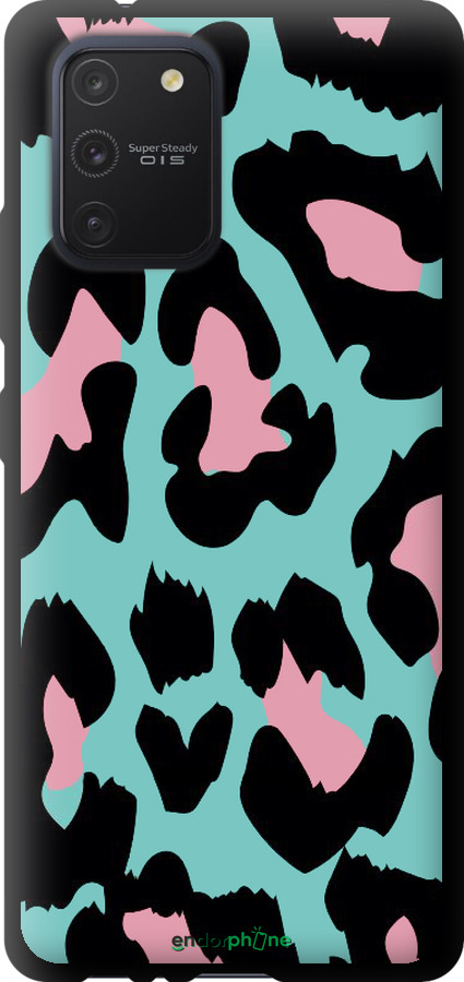 TPU чехол Плями для Samsung Galaxy S10 Lite 2020 - 4357b-1851 изображение 