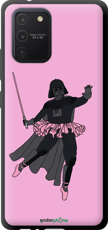 TPU чехол Pink Wader для Samsung Galaxy S10 Lite 2020 - 4456b-1851 изображение 