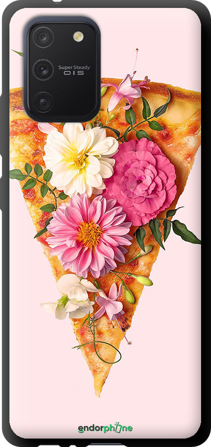 TPU чехол pizza для Samsung Galaxy S10 Lite 2020 - 4492b-1851 изображение 