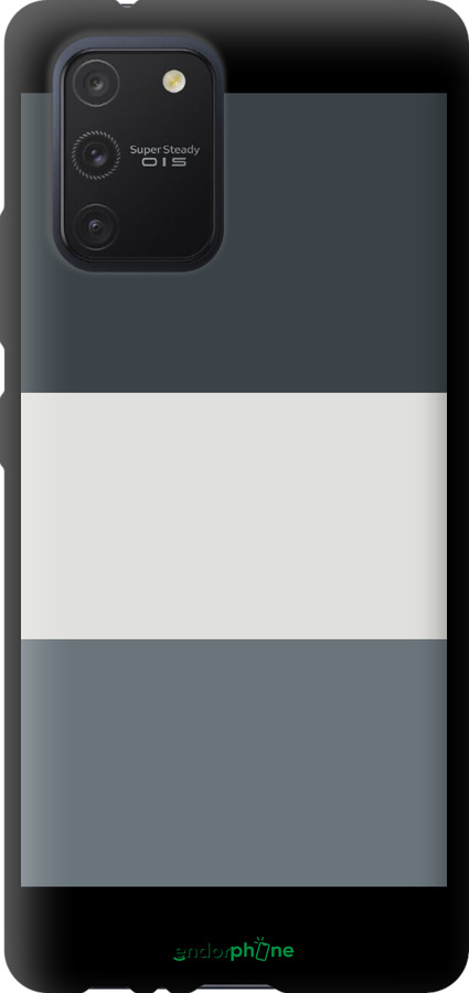 TPU чехол Полосы для Samsung Galaxy S10 Lite 2020 - 4588b-1851 изображение 