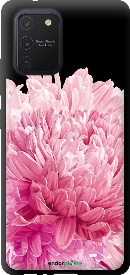 TPU чехол Хризантема для Samsung Galaxy S10 Lite 2020 - 4666b-1851 изображение 