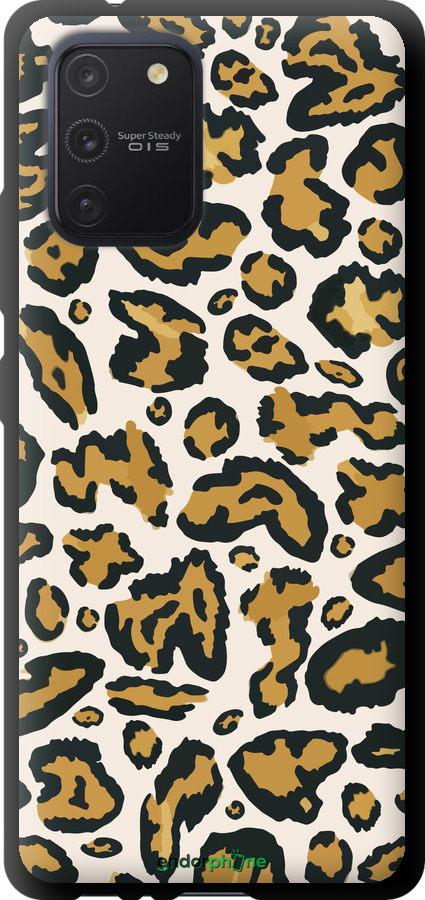 TPU чехол Пятна 1 для Samsung Galaxy S10 Lite 2020 - 4803b-1851 изображение 