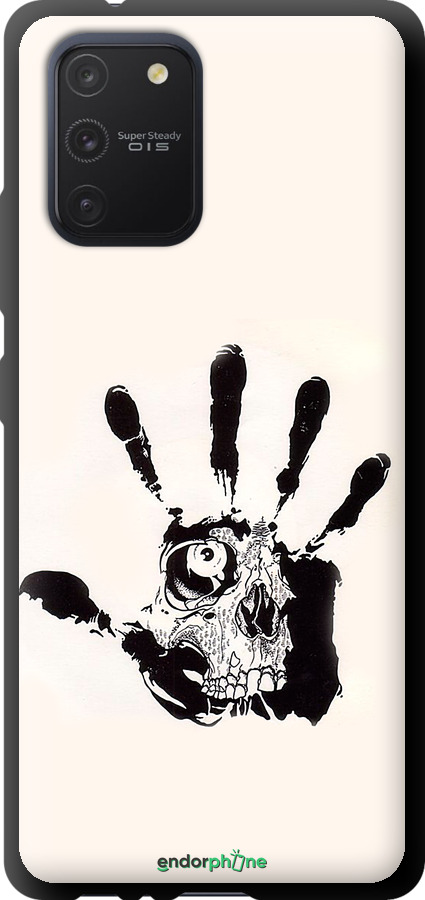 TPU чехол Biohazard 5 для Samsung Galaxy S10 Lite 2020 - 4821b-1851 изображение 