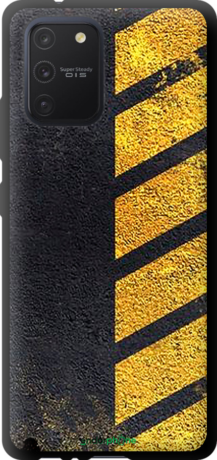 TPU чехол Biohazard  7 для Samsung Galaxy S10 Lite 2020 - 4823b-1851 изображение 