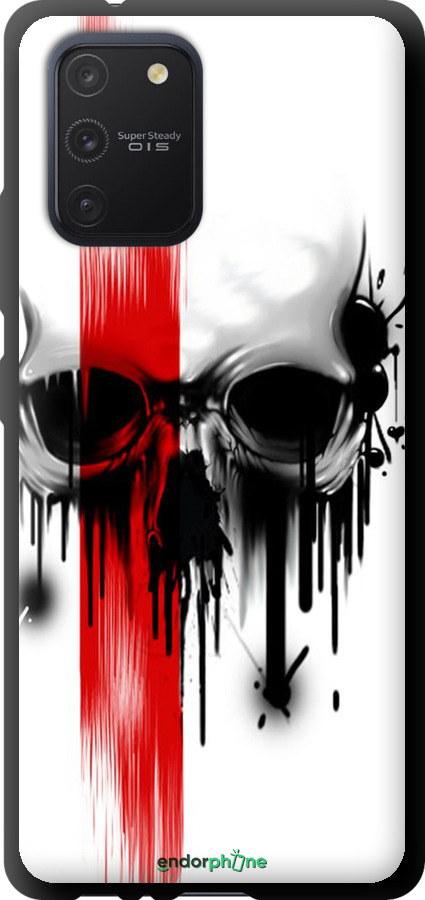 TPU чехол Biohazard  13 для Samsung Galaxy S10 Lite 2020 - 4830b-1851 изображение 