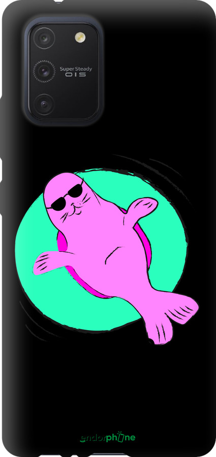 TPU чехол Magic Time для Samsung Galaxy S10 Lite 2020 - 4889b-1851 изображение 
