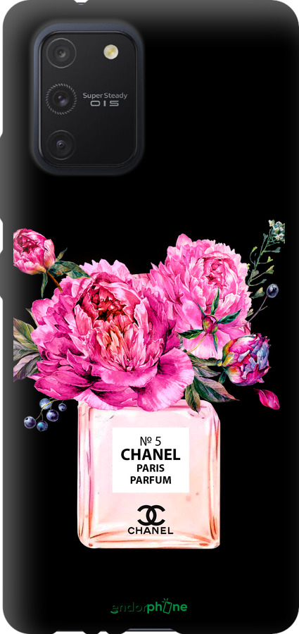 TPU чехол Chanel для Samsung Galaxy S10 Lite 2020 - 4906b-1851 изображение 