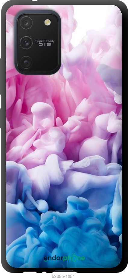 TPU чехол Акварель абстракція для Samsung Galaxy S10 Lite 2020 - 5335b-1851 изображение 