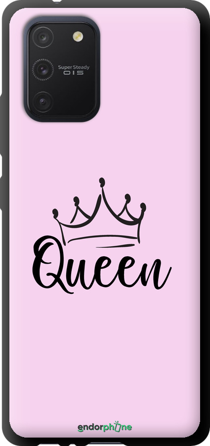 TPU чехол Queen & King для неё для Samsung Galaxy S10 Lite 2020 - 5520b-1851 изображение 