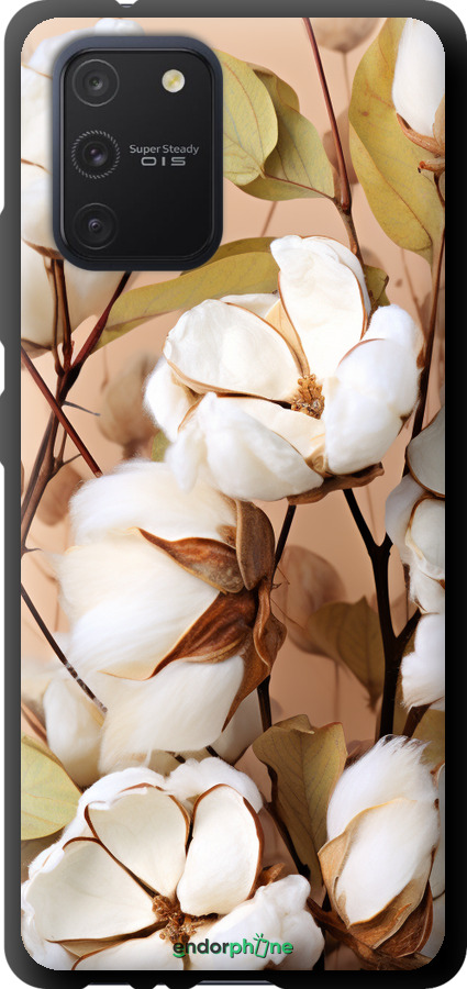 TPU чехол Бавовна для Samsung Galaxy S10 Lite 2020 - 5665b-1851 изображение 