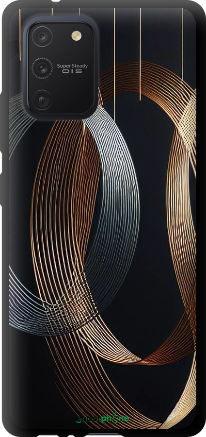 TPU чехол Симфония для Samsung Galaxy S10 Lite 2020 - 5835b-1851 изображение 