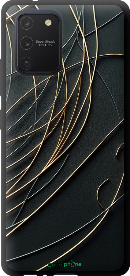 TPU чехол Связь между мирами для Samsung Galaxy S10 Lite 2020 - 5837b-1851 изображение 