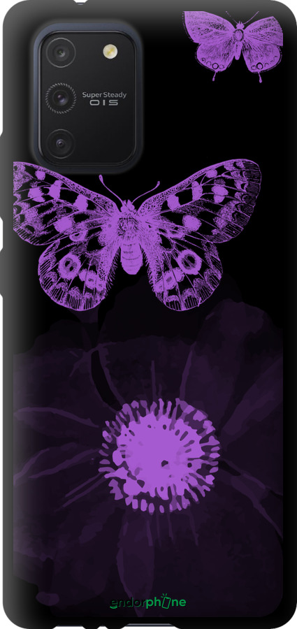 TPU чехол Нежность для Samsung Galaxy S10 Lite 2020 - 5906b-1851 изображение 