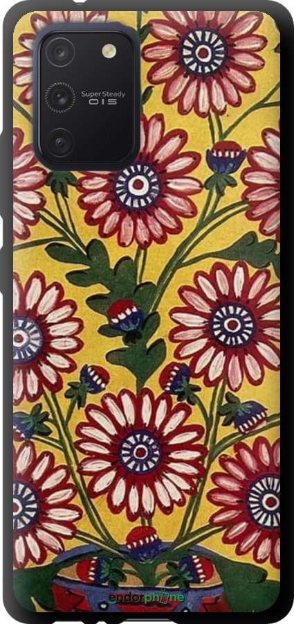 TPU чехол Примаченко3 для Samsung Galaxy S10 Lite 2020 - 5911b-1851 изображение 