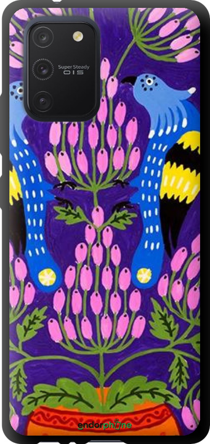 TPU чехол Примаченко5 для Samsung Galaxy S10 Lite 2020 - 5913b-1851 изображение 