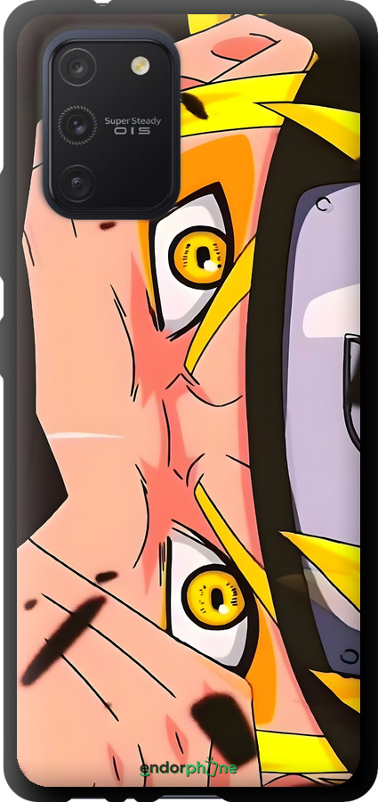 TPU чехол Наруто 2 для Samsung Galaxy S10 Lite 2020 - 6297b-1851 изображение 
