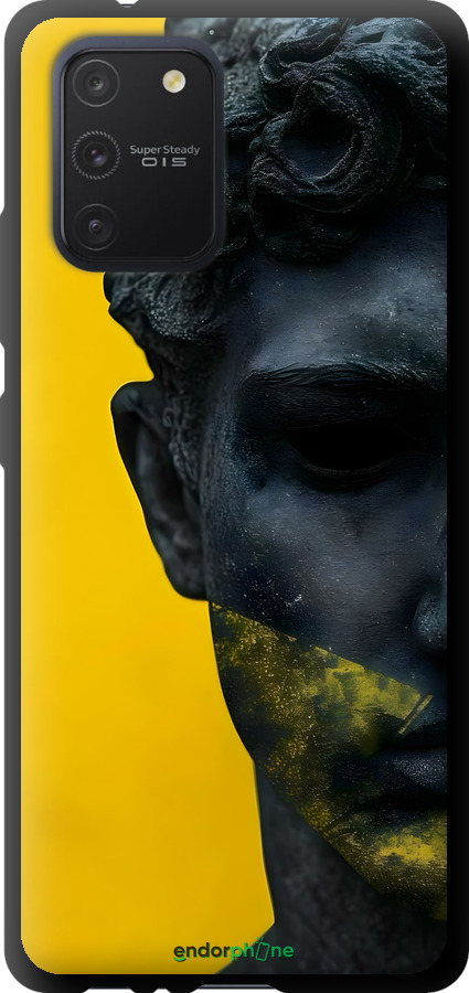 TPU чехол Статуя арт для Samsung Galaxy S10 Lite 2020 - 6330b-1851 изображение 