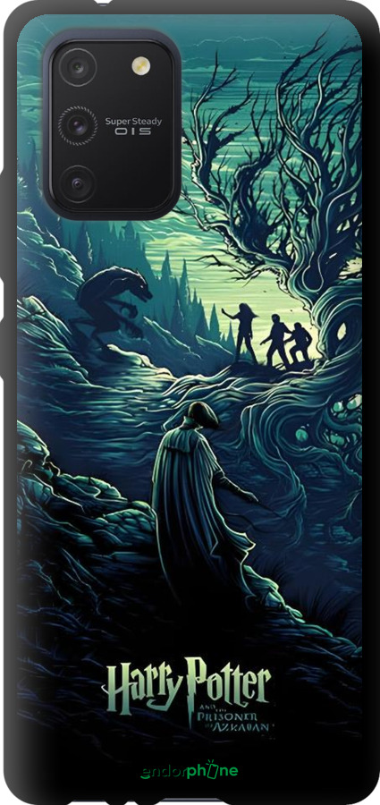 TPU чехол Гарри Поттер 3 для Samsung Galaxy S10 Lite 2020 - 6338b-1851 изображение 